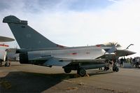 23 @ LFRH - Dassault Rafale M, Static display, Lann Bihoue Naval Air Base (LFRH-LRT) - by Yves-Q