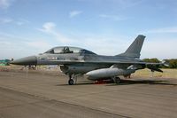 FB-21 - F16 - Belgian Air Force