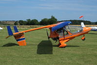 G-FAME @ X3CX - Parked at Northrepps. - by Graham Reeve
