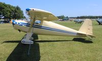 N2113B @ KOSH - Luscombe 8A