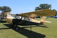 N83228 @ KOSH - Aeronca 7AC - by Mark Pasqualino