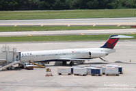 N949DL @ KTPA - Delta Flight 228 (N949DL) prepares for flight at Tampa International Airport enroute to North Kentucky International Airport - by Donten Photography