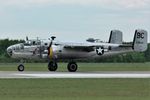 N3774 @ KGLR - 2015 Wings Over Gaylord Air Show - by Mel II