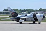 N6953X @ KGLR - 2015 Wings Over Gaylord Air Show - by Mel II