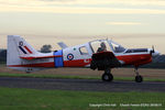 G-KKKK @ EGXG - at the Yorkshire Airshow - by Chris Hall