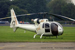 N901B @ EGXG - at the Yorkshire Airshow - by Chris Hall