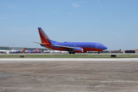 N7736A @ HOU - taxiing at Houston - by olivier Cortot