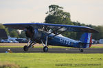 G-MOSA @ EGXG - at the Yorkshire Airshow - by Chris Hall