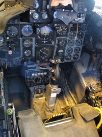 N749CF @ EFD - the cockpit - by olivier Cortot