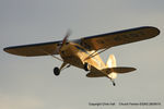 G-BTOT @ EGXG - at the Yorkshire Airshow - by Chris Hall