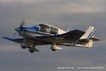 G-BAPX @ EGXG - at the Yorkshire Airshow - by Chris Hall