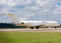 N281FL @ KSHV - At Shreveport Regional. - by paulp