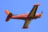 ST-36 @ LFOA - Belgian Red Devil Team SIAI-Marchetti SF-260M, On display, Avord Air Base 702 (LFOA) Open day 2016 - by Yves-Q