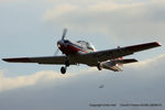 G-SFTZ @ EGXG - at the Yorkshire Airshow - by Chris Hall