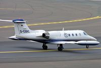 D-CGRC @ EDDL - Learjet 35A [35A-223] (Jet Executive Int'l) Dusseldorf~D 18/05/2006 - by Ray Barber
