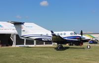 N207KA @ KOSH - Textron B200GT - by Mark Pasqualino