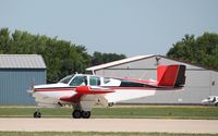 N5382E @ KOSH - Beech K35 - by Mark Pasqualino