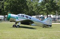 N13993 @ KOSH - Spartan 7W - by Mark Pasqualino