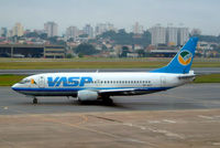 PP-SOT @ SBSP - Boeing 737-3L9 [25150] (VASP) Sao Paulo-Congonhas~PP 11/04/2003 - by Ray Barber