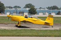 N80549 @ KOSH - Vans RV-8 - by Mark Pasqualino