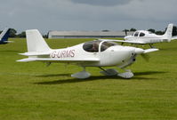 G-URMS @ EGBK - G-URMS at AeroExpo Sywell 2.7.16 - by GTF4J2M