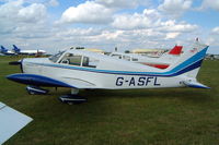 G-ASFL - P28A - Not Available