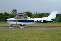 EI-CLQ @ EGBP - R/Cessna F.172N Skyhawk [1653] Kemble~G 11/07/2004 - by Ray Barber