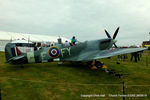 BS435 @ EGXG - at the Yorkshire Airshow - by Chris Hall