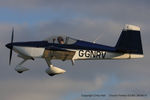 G-GNRV @ EGXG - at the Yorkshire Airshow - by Chris Hall