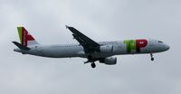CS-TJG @ EGLL - TAP - Air Portugal, is here approaching RWY 27R at London Heathrow(EGLL) - by A. Gendorf