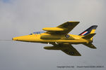 G-MOUR @ EGXG - at the Yorkshire Airshow - by Chris Hall