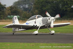 G-SOUT @ EGXG - at the Yorkshire Airshow - by Chris Hall