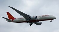 VT-ANS @ EGLL - Air India, seen here at London Heathrow(EGLL) - by A. Gendorf