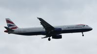 G-EUXJ @ EGLL - British Airways, is here landing at London Heathrow(EGLL) - by A. Gendorf