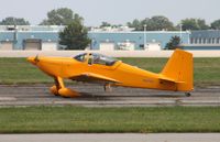 N327CD @ KOSH - Vans RV-7 - by Mark Pasqualino