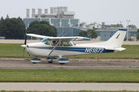 N61872 @ KOSH - Cessna 172M - by Mark Pasqualino