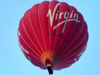 G-VBFU - Flying over Beanhill, Milton Keynes.