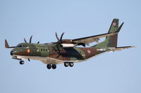 16150 @ LMML - Casa C295W 16150 Royal Thai Army landing in Malta while on delivery to Thailand - by Raymond Zammit
