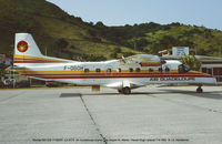 F-OGOH @ SFG - At Grand Case St. Martin FVI - by J.G. Handelman