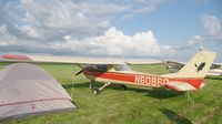 N60860 @ KCWI - CESSNA 150 FLY IN - by Floyd Taber