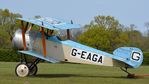 G-EAGA @ EGTH - 1. G-EAGA at The Shuttleworth Collection, Old Warden. - by Eric.Fishwick