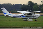 G-ENEA @ EGXG - at the Yorkshire Airshow - by Chris Hall
