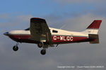 G-WLGC @ EGXG - at the Yorkshire Airshow - by Chris Hall