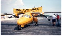 N728F - Mr Magoo front shot with sales banner. about 1983? - by sames1
