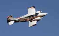 N400MJ @ WJF - LA county airshow - by olivier Cortot