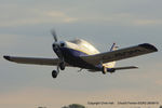 G-AVWL @ EGXG - at the Yorkshire Airshow - by Chris Hall