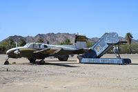 58-3086 @ 15AZ - Small airfield between Phoenix and Palm Springs - by olivier Cortot