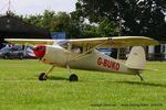 G-BUKO @ X3NN - Stoke Golding Stakeout 2016 - by Chris Hall