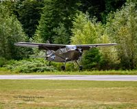 N6709C @ 3W5 - 2016 North Cascades Vintage Aircraft Museum Fly-In - by Terry Green