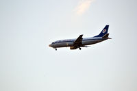 EW-308PA @ LBWN - Landing at Varna airport - by Simeon Belyovski